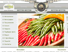 Tablet Screenshot of fotosnova.ru